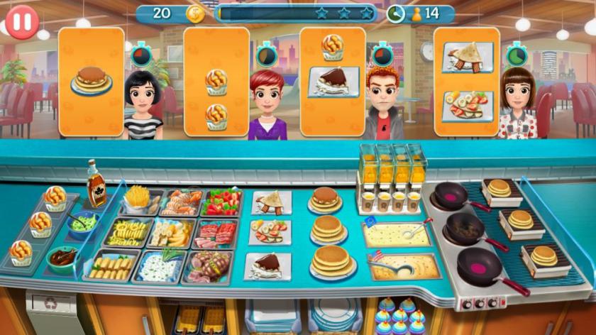 Switch游戏 -煎饼吧大亨 Pancake Bar Tycoon-百度网盘下载插图1-小白游戏网 Switch游戏 -煎饼吧大亨 Pancake Bar Tycoon-百度网盘下载插图1-小白游戏网